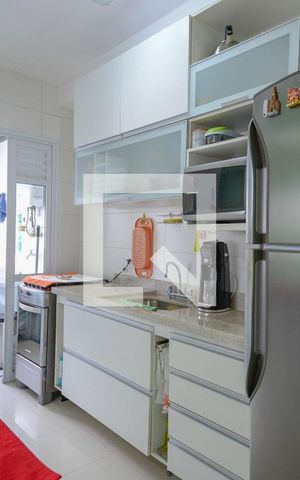 Apartamento à venda com 66m², 2 quartos e 2 vagas Apartamento à venda com 66m², 2 quartos e 2 vagasCozinha