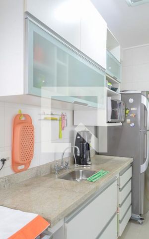 Apartamento à venda com 66m², 2 quartos e 2 vagas Apartamento à venda com 66m², 2 quartos e 2 vagasCozinha
