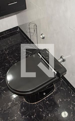 Casa para alugar com 280m², 4 quartos e 4 vagasLavabo da Sala de Jantar