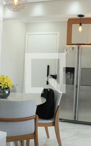 Apartamento para alugar com 61m², 2 quartos e 1 vagaSala