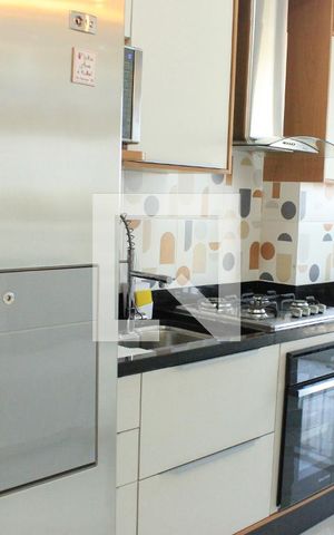 Apartamento para alugar com 61m², 2 quartos e 1 vagaCozinha