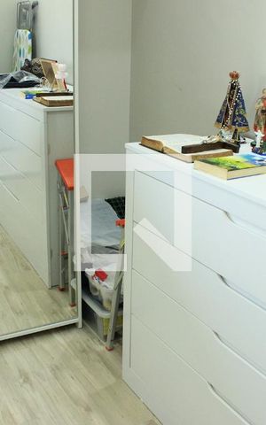 Apartamento para alugar com 61m², 2 quartos e 1 vagaQuarto 1