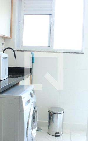 Apartamento para alugar com 61m², 2 quartos e 1 vagaCozinha