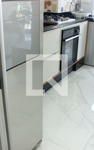 Apartamento para alugar com 61m², 2 quartos e 1 vagaCozinha