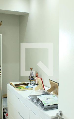 Apartamento para alugar com 61m², 2 quartos e 1 vagaQuarto 1