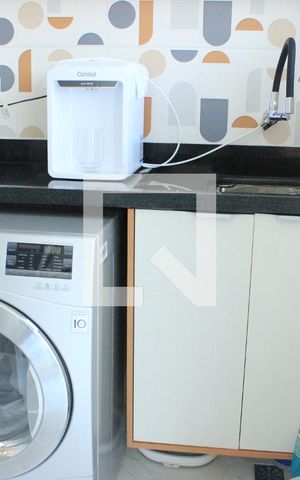 Apartamento para alugar com 61m², 2 quartos e 1 vagaÁrea de Serviço
