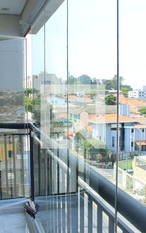 Apartamento para alugar com 61m², 2 quartos e 1 vagaVaranda