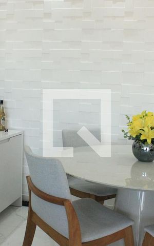 Apartamento para alugar com 61m², 2 quartos e 1 vagaSala