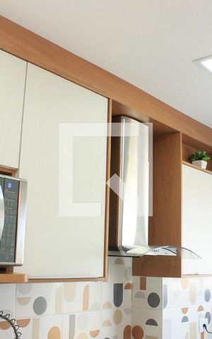Apartamento para alugar com 61m², 2 quartos e 1 vagaCozinha 