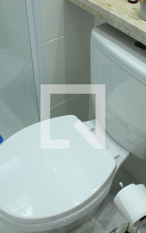 Apartamento para alugar com 61m², 2 quartos e 1 vagaBanheiro da Suíte