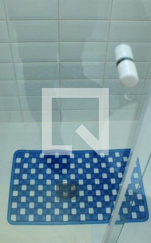 Apartamento para alugar com 61m², 2 quartos e 1 vagaBanheiro da Suíte