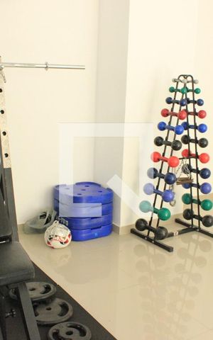 Apartamento para alugar com 61m², 2 quartos e 1 vagaÁrea comum - Academia