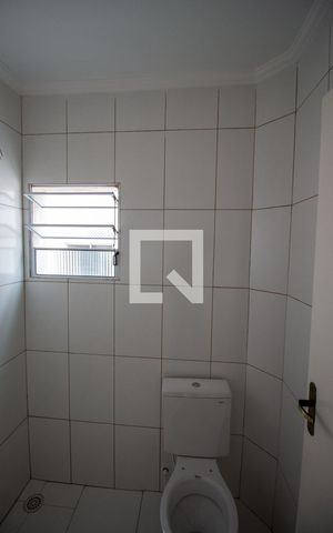 Apartamento para alugar com 42m², 2 quartos e 1 vaga Apartamento para alugar com 42m², 2 quartos e 1 vagaBanheiro