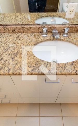 Apartamento à venda com 64m², 3 quartos e 1 vagaDetalhe Banheiro - Suíte