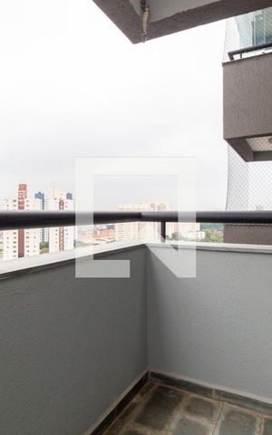 Apartamento à venda com 64m², 3 quartos e 1 vagaVaranda