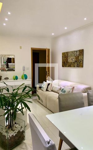 Apartamento à venda com 77m², 2 quartos e 1 vaga Apartamento à venda com 77m², 2 quartos e 1 vagasala