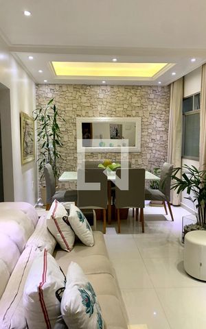 Apartamento à venda com 77m², 2 quartos e 1 vaga Apartamento à venda com 77m², 2 quartos e 1 vagasala