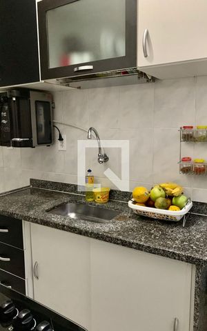 Apartamento à venda com 77m², 2 quartos e 1 vaga Apartamento à venda com 77m², 2 quartos e 1 vagaCozinha