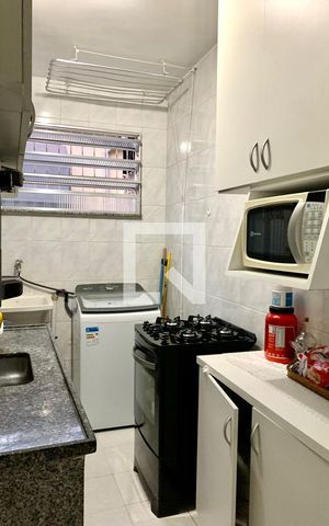 Apartamento à venda com 77m², 2 quartos e 1 vaga Apartamento à venda com 77m², 2 quartos e 1 vagaCozinha