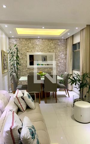 Apartamento à venda com 77m², 2 quartos e 1 vaga Apartamento à venda com 77m², 2 quartos e 1 vagasala
