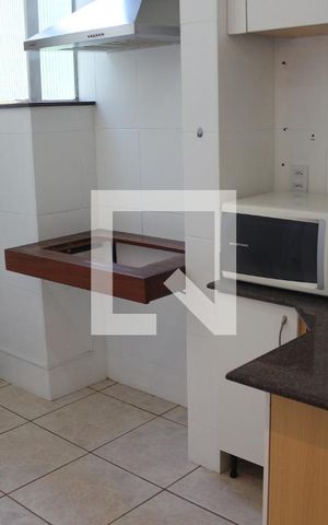 Apartamento à venda com 108m², 3 quartos e 1 vagaCozinha