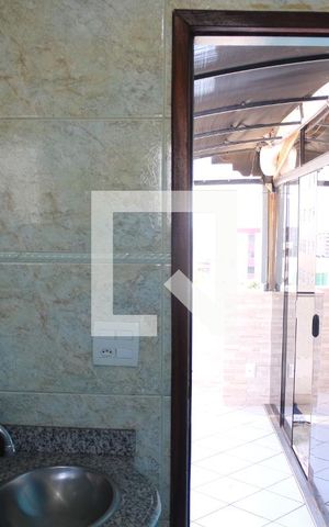 Apartamento à venda com 108m², 3 quartos e 1 vagaBanheiro 2