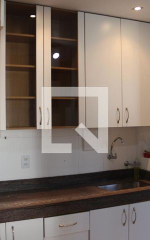 Apartamento à venda com 108m², 3 quartos e 1 vagaCozinha