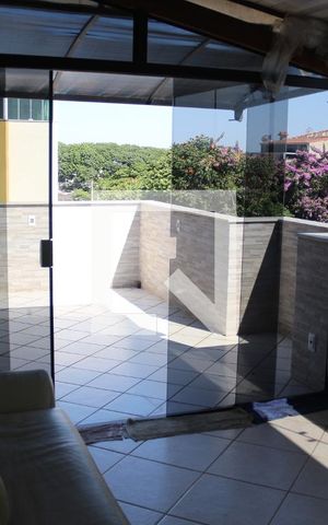 Apartamento à venda com 108m², 3 quartos e 1 vagaHall cobertura