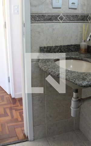 Apartamento à venda com 108m², 3 quartos e 1 vagaBanheiro