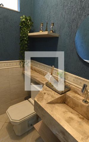 Casa à venda com 192m², 4 quartos e 2 vagas Casa à venda com 192m², 4 quartos e 2 vagasLavabo