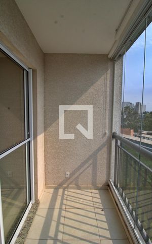 Apartamento à venda com 64m², 3 quartos e 1 vaga Apartamento à venda com 64m², 3 quartos e 1 vagaVaranda da Sala