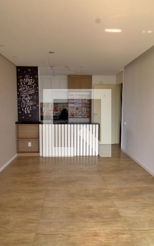 Apartamento à venda com 64m², 3 quartos e 1 vaga Apartamento à venda com 64m², 3 quartos e 1 vagaSala