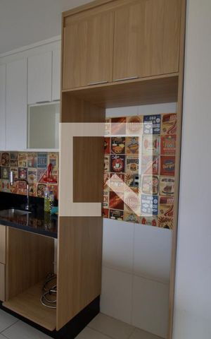 Apartamento à venda com 64m², 3 quartos e 1 vaga Apartamento à venda com 64m², 3 quartos e 1 vagaCozinha