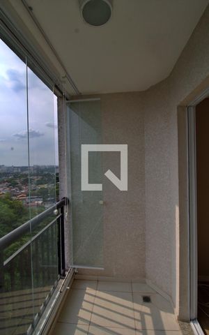 Apartamento à venda com 64m², 3 quartos e 1 vaga Apartamento à venda com 64m², 3 quartos e 1 vagaVaranda da Sala