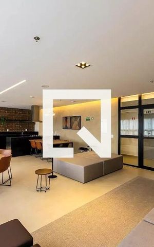 Studio à venda com 23m², 1 quarto e sem vagaÁrea comum - Salão de festas