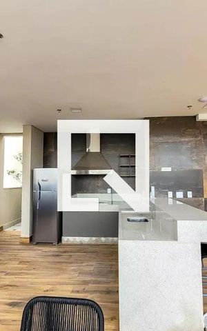 Studio à venda com 23m², 1 quarto e sem vagaÁrea comum - Churrasqueira