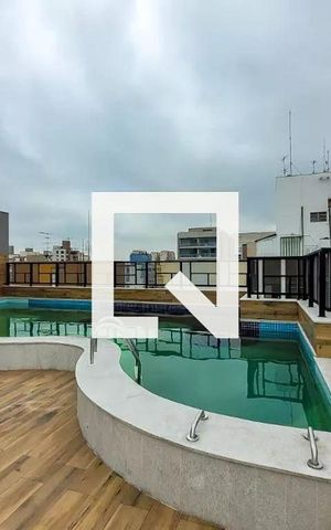 Studio à venda com 23m², 1 quarto e sem vagaÁrea comum - Piscina
