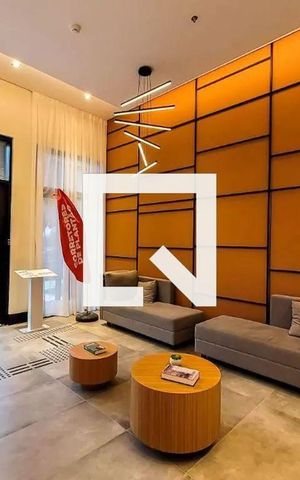 Studio à venda com 23m², 1 quarto e sem vagaHall de Entrada