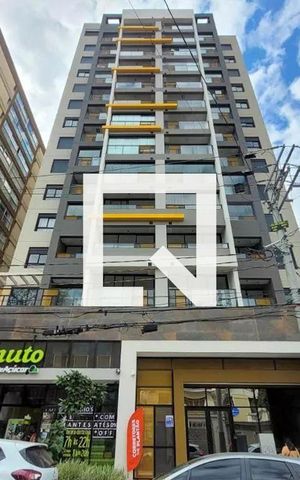 Studio à venda com 23m², 1 quarto e sem vagaFachada