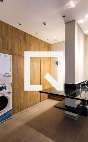 Studio à venda com 23m², 1 quarto e sem vagaÁrea comum - Lavanderia 