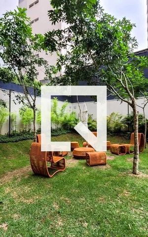 Studio à venda com 23m², 1 quarto e sem vagaÁrea comum - Salão de festas