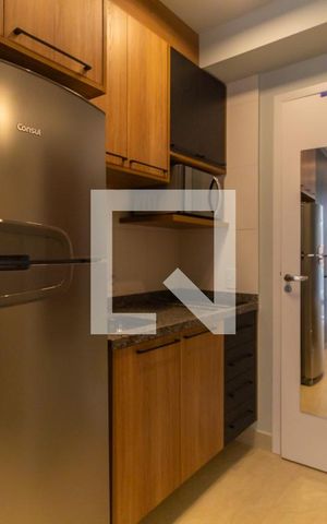 Studio à venda com 23m², 1 quarto e sem vagaStudio