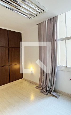 Apartamento para alugar com 50m², 2 quartos e sem vagaQuarto 1