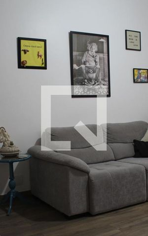 Apartamento à venda com 89m², 2 quartos e sem vagaSala