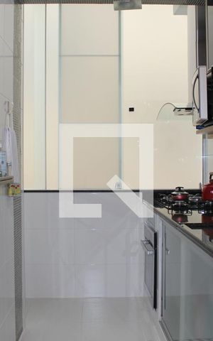 Apartamento à venda com 89m², 2 quartos e sem vagaCozinha