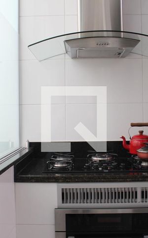 Apartamento à venda com 89m², 2 quartos e sem vagaCozinha