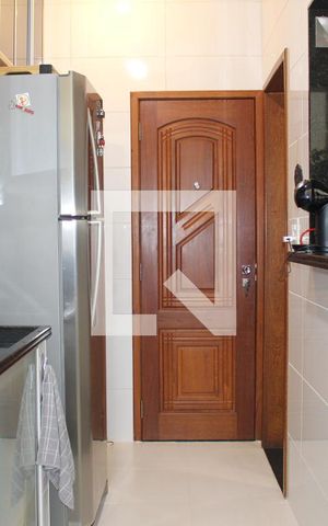 Apartamento à venda com 89m², 2 quartos e sem vagaCozinha