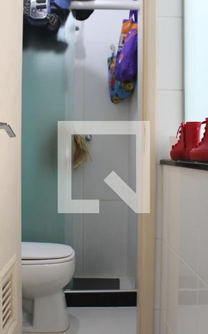 Apartamento à venda com 89m², 2 quartos e sem vagaBanheiro Área de Serviço
