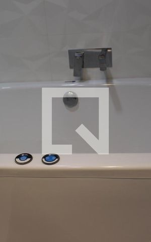 Apartamento à venda com 89m², 2 quartos e sem vagaBanheiro