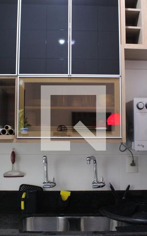 Apartamento à venda com 89m², 2 quartos e sem vagaCozinha